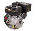 Двигатель бензиновый HUTER GE-188F-25 70/15/4 - фото 16592220