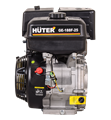 Двигатель бензиновый HUTER GE-188F-25 70/15/4 - фото 16592221