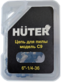 Цепь С9 Huter (6"-1/4-36 для ELS-20Li) 71/4/36 - фото 16592239