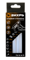 Клеевой стержень Вихрь 7x100 мм, 12 шт 73/5/6/3 - фото 16592484
