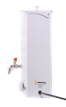 Бачок с электронагревателем Вихрь, цвет белый 74/4/13 - фото 16592535