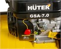 Бензиновый скарификатор-аэратор Huter GSA-7,0 70/16/1 - фото 16592800