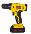 Дрель-шуруповерт аккумуляторная Eurolux ДА-18/2Li 72/14/40 - фото 16592866