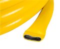 Шланг Вихрь поливочный ПВХ усиленный, пищевой трехслойный армированный 1", 25м (жёлтый) 73/7/2/34 - фото 16592887
