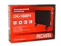 Конвектор Ресанта ОК-1600Ч 67/4/34 - фото 16593177