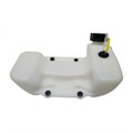 Топливный бак в сборе для бензиновых триммеров GGT TPW Huter 71/2/35 - фото 16593514