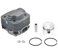 Поршневая группа GGT-1900-2900 для бензиновых триммеров Huter 71/2/30 - фото 16593517