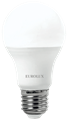 Лампа светодиодная LL-E-A60-15W-230-6K-E27 (груша, 15Вт, холод., Е27) Eurolux 76/2/74 - фото 16594459