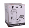 Пылесос строительный ПС-1500/20 Ресанта 75/19/1 - фото 16594471