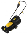 Электрическая газонокосилка Huter ELM-11А32 70/4/14 - фото 16594763 Электрическая газонокосилка Huter ELM-11А32 70/4/14 - фото 16594763