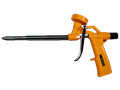 Пистолет для монтажной пены "СТАНДАРТ", пластмассовый корпус Вихрь 73/3/6/8 - фото 16595036