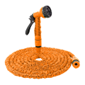 Набор для полива с растягивающимся шлангом 15м Вихрь 73/7/2/25 - фото 16595116 Набор для полива с растягивающимся шлангом 15м Вихрь 73/7/2/25 - фото 16595116