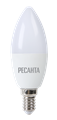 Лампа светодиодная РЕСАНТА LL-R-C37-7W-230-3K-E14 76/1/5 - фото 16595562
