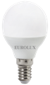 Лампа светодиодная EUROLUX LL-E-G45-7W-230-4K-E14 76/2/6 - фото 16595585