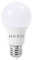 Лампа светодиодная EUROLUX LL-E-A60-9W-230-2,7K-E27 76/2/13 - фото 16595598 Лампа светодиодная EUROLUX LL-E-A60-9W-230-2,7K-E27 76/2/13 - фото 16595598