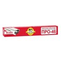 Сварочный электрод РЕСАНТА ПРО-46 Ф3,0 Пачка 3 кг 71/6/37 - фото 16596507 Сварочный электрод РЕСАНТА ПРО-46 Ф3,0 Пачка 3 кг 71/6/37 - фото 16596507
