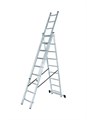 Лестница алюминиевая ВИХРЬ ЛА 3х8 73/5/1/21 - фото 16596727