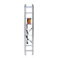 Лестница алюминиевая ВИХРЬ ЛА 3х9 73/5/1/16 - фото 16596945