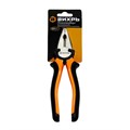 Плоскогубцы ВИХРЬ 200мм 73/6/3/8 - фото 16597093