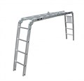 Лестница-трансформер ВИХРЬ ЛТА 4х4 73/5/1/15 - фото 16597336