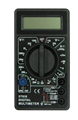 Мультиметр DT 838 61/10/513 - фото 16597572