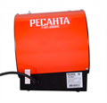 Электрическая пушка РЕСАНТА ТЭП-2000К 67/1/7 - фото 16598808
