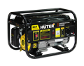 Портативный бензогенератор HUTER DY2500L 64/1/3 - фото 16598933