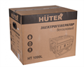 Портативный бензогенератор HUTER HT1000L 64/1/2 - фото 16598939