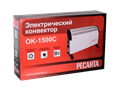 Конвектор РЕСАНТА ОК-1500С 67/4/7 - фото 16599221 Конвектор РЕСАНТА ОК-1500С 67/4/7 - фото 16599221