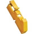Изолятор на DIN-рейку желт. IEK YIS21 38423 - фото 16599742