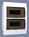 Корпус встраиваемый ЩРВ-П-24 35х30х10 24мод. IP41 пластик. DEKraft 31006DEK 1113497 - фото 16600650