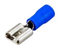 Клемма плоская изол. (гнездо) (VF 2-250) REXANT 08-0433 308518 - фото 16600713