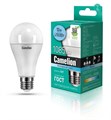 Лампа светодиодная LED13-A60/845/E27 13Вт грушевидная матовая 4500К бел. E27 1085лм 170-265В Camelion 12046 397032 - фото 16600941