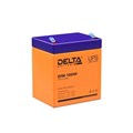 Аккумулятор UPS 12В 4.5А.ч Delta DTM 12045 407261 - фото 16600975