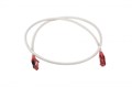 Патч-корд кат.5E F/UTP экранир. LSZH PC-LPM-STP-RJ45-RJ45-C5e-1M-LSZH-GY 1м сер. Hyperline 42308 1200898 - фото 16601172