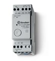 Реле электронное шаговое SELV 1NO 10А FINDER 130100240000 468161 - фото 16601341
