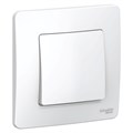 Выключатель 1-кл. СП Blanca 10А IP20 (сх. 1) 250В бел. SE BLNVS010101 1210250 - фото 16601356