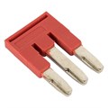Перемычка для JXB-ST 2.5 3PIN (уп.20шт) PROxima EKF plc-per-st-3PIN-2.5 1248361 - фото 16601697