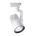 Светильник светодиодный трековый PTR 0130-2 30Вт 4000К IP40 24град. WH бел. Pro JazzWay 5022737 1305643 - фото 16601962