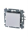 Выключатель 1-кл. СП Levit IP20 бел./ледяной ABB 2CHH590145A6001 1311907 - фото 16602014