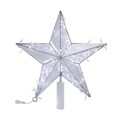 Фигура светодиодная "Звезда" 50см 80LED бел. 4.5Вт IP65 с трубой и подвесом Neon-Night 514-272 1371925 - фото 16602204