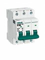 Выключатель автоматический модульный 3п С 10А 6кА ВА-103 DEKraft 12303DEK 1501085 - фото 16602449
