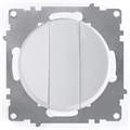 Выключатель 3-кл. СП Florence 10А IP20 механизм бел. (1E31901300) OneKeyElectro 2172780 1656640 - фото 16602925