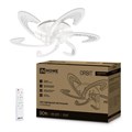 Светильник светодиодный ELEGANT ORBIT 90Вт 3000-6500К 7000лм 230В 725х635х90мм с пультом ДУ бел. IN HOME 4690612051567 1795626 - фото 16603581