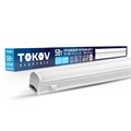 Светильник светодиодный ДБО Т5 5Вт 6.5К IP40 TOKOV ELECTRIC TKE-DBO-T5-0.3-5-6.5K 1800605 - фото 16603596