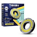 Фонарь кемпинговый на батарейках АААх3 TOKOV ELECTRIC TKE-KF-B-02 1896934 - фото 16603824