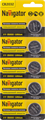 Элемент питания литиевый CR2032 94 765 NBT-CR2032-BP5 (блист.5шт) Navigator 94765 157826 - фото 16604457