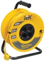 Удлинитель на катушке 4х40м с заземл. 10А IP20 Industrial УК40 3х1 термозащита IEK WKP14-10-04-40 277737 - фото 16604879
