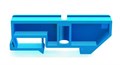 Изолятор для установки нулевой шины на DIN-рейке DEKraft 32251DEK 1113317 - фото 16604993