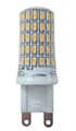 Лампа светодиодная PLED-G9 7Вт капсульная 2700К тепл. бел. G9 400лм 220В JazzWay 1039064B 331709 - фото 16605125